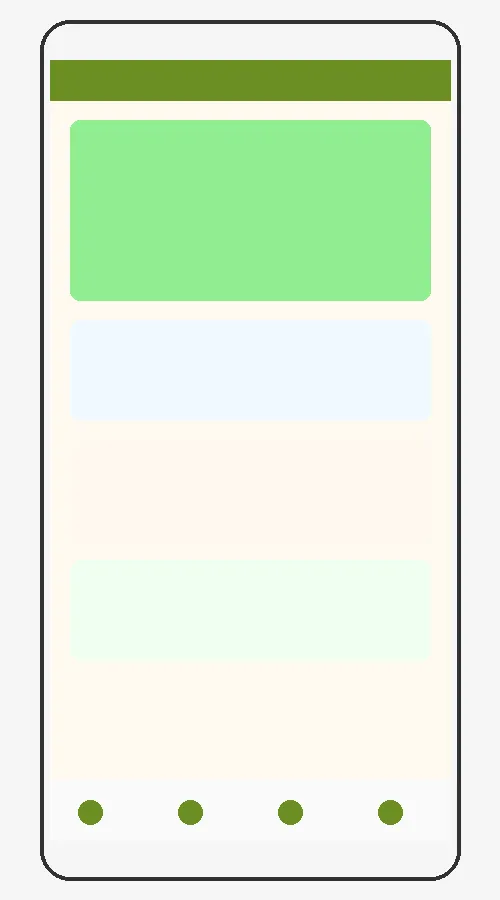 一起草App手机界面展示 - 17c.5c-起草