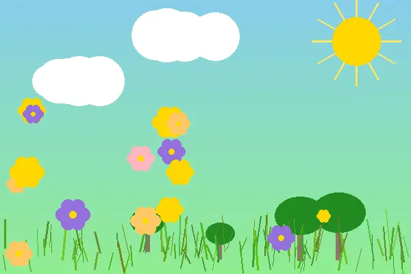 深圳湾公园草地 - 17c.5c-起草