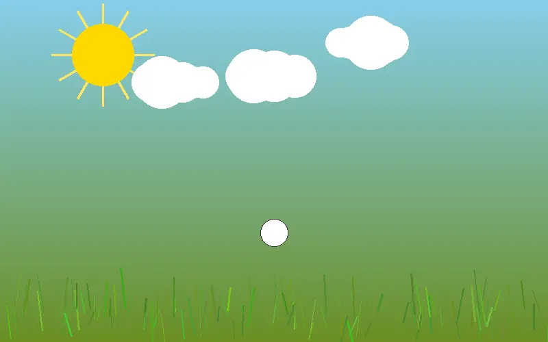 草地户外瑜伽练习 - 17c.5c-起草