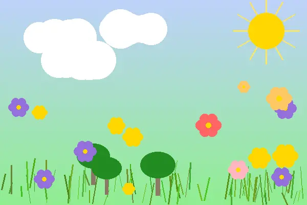 西湖曲院风荷草坪 - 17c.5c-起草